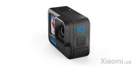 Экшн-камера GoPro HERO10 Black (CHDHX-101-RW)