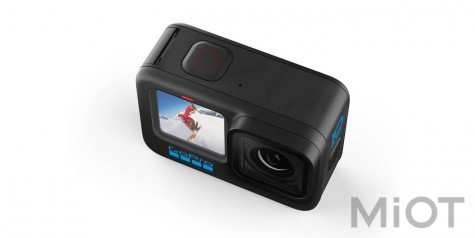 Екшн камера GoPro HERO10 Black (CHDHX-101-RW)