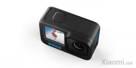 Экшн-камера GoPro HERO10 Black (CHDHX-101-RW)