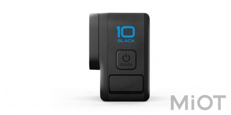 Екшн камера GoPro HERO10 Black (CHDHX-101-RW)