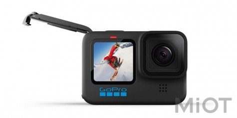 Екшн камера GoPro HERO10 Black (CHDHX-101-RW)
