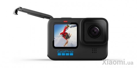 Экшн-камера GoPro HERO10 Black (CHDHX-101-RW)