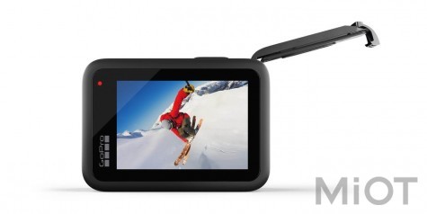 Екшн камера GoPro HERO10 Black (CHDHX-101-RW)