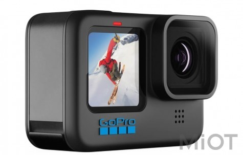 Екшн камера GoPro HERO10 Black (CHDHX-101-RW)