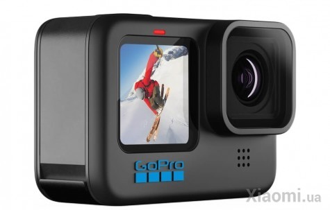 Экшн-камера GoPro HERO10 Black (CHDHX-101-RW)