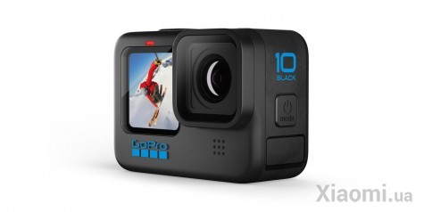Экшн-камера GoPro HERO10 Black (CHDHX-101-RW)