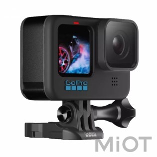 Екшн камера GoPro HERO10 Black (CHDHX-101-RW)