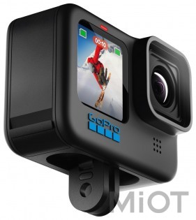 Екшн камера GoPro HERO10 Black (CHDHX-101-RW)