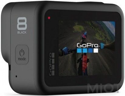 Екшн-камера GoPro HERO8 Black (CHDHX-801-RW)