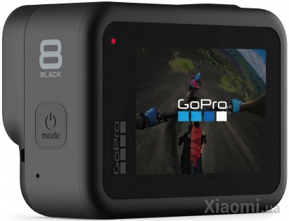 Экшн-камера GoPro HERO8 Black (CHDHX-801-RW)