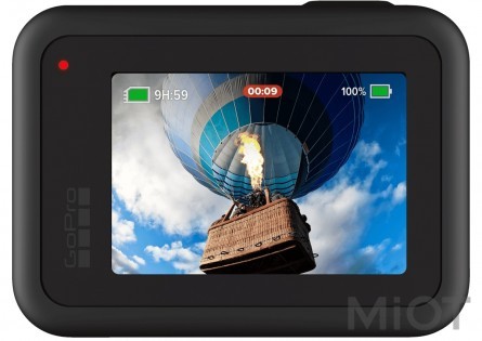 Екшн-камера GoPro HERO8 Black (CHDHX-801-RW)