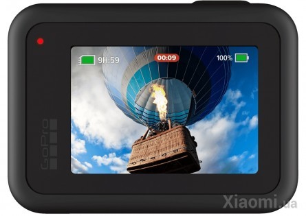 Экшн-камера GoPro HERO8 Black (CHDHX-801-RW)