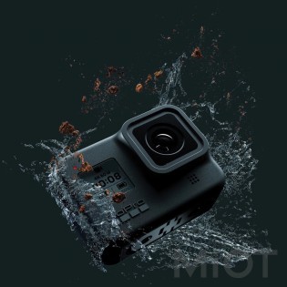 Екшн-камера GoPro HERO8 Black (CHDHX-801-RW)