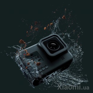 Экшн-камера GoPro HERO8 Black (CHDHX-801-RW)
