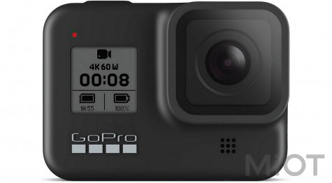 Екшн-камера GoPro HERO8 Black (CHDHX-801-RW)