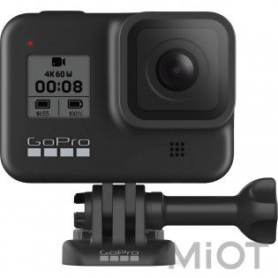 Екшн-камера GoPro HERO8 Black (CHDHX-801-RW)