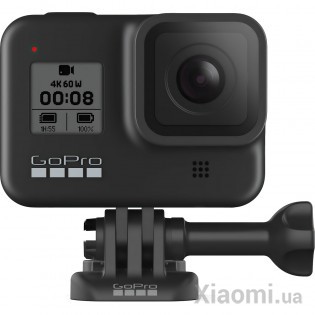 Экшн-камера GoPro HERO8 Black (CHDHX-801-RW)