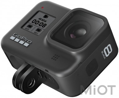 Екшн-камера GoPro HERO8 Black (CHDHX-801-RW)