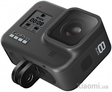 Экшн-камера GoPro HERO8 Black (CHDHX-801-RW)