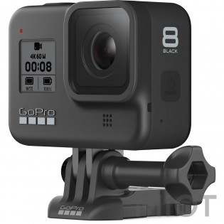 Екшн-камера GoPro HERO8 Black (CHDHX-801-RW)