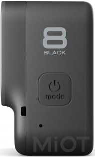 Екшн-камера GoPro HERO8 Black (CHDHX-801-RW)