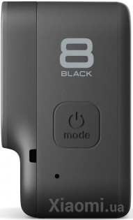 Экшн-камера GoPro HERO8 Black (CHDHX-801-RW)