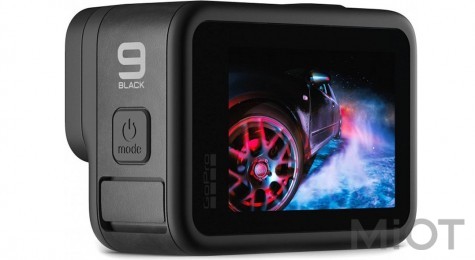 Екшн-камера GoPro HERO9 Black (CHDHX-901-RW)