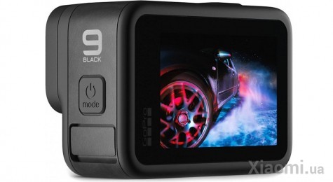 Экшн-камера GoPro HERO9 Black (CHDHX-901-RW)