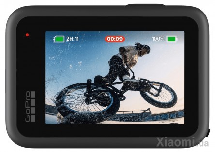 Экшн-камера GoPro HERO9 Black (CHDHX-901-RW)