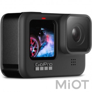 Екшн-камера GoPro HERO9 Black (CHDHX-901-RW)