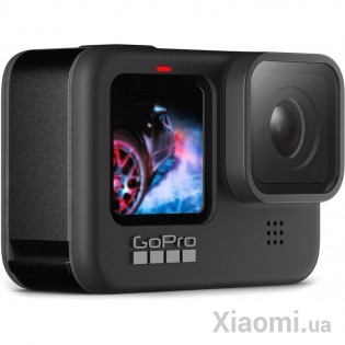 Экшн-камера GoPro HERO9 Black (CHDHX-901-RW)