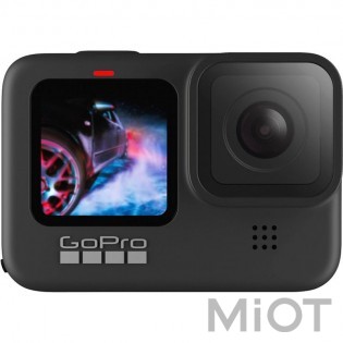 Екшн-камера GoPro HERO9 Black (CHDHX-901-RW)
