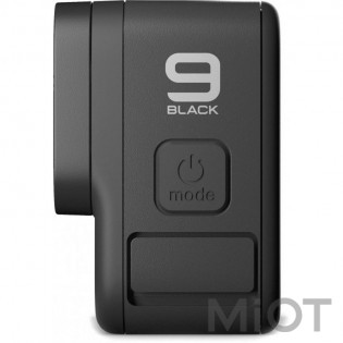 Екшн-камера GoPro HERO9 Black (CHDHX-901-RW)