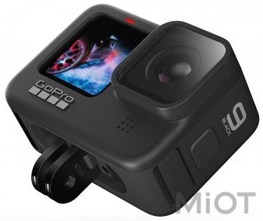 Екшн-камера GoPro HERO9 Black (CHDHX-901-RW)