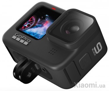 Экшн-камера GoPro HERO9 Black (CHDHX-901-RW)
