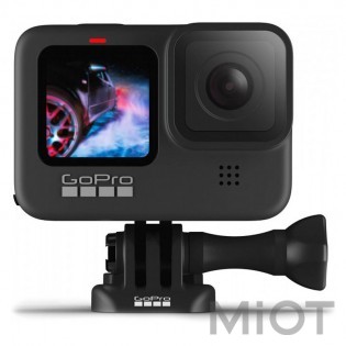 Екшн-камера GoPro HERO9 Black (CHDHX-901-RW)