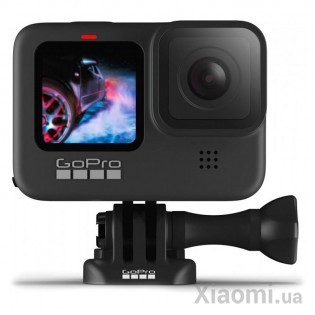 Экшн-камера GoPro HERO9 Black (CHDHX-901-RW)