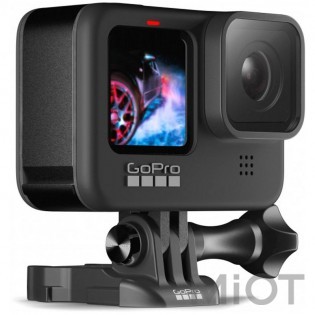 Екшн-камера GoPro HERO9 Black (CHDHX-901-RW)