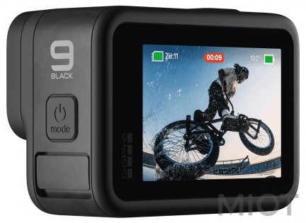 Екшн-камера GoPro HERO9 Black (CHDHX-901-RW)
