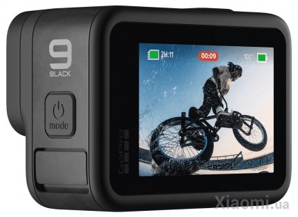 Экшн-камера GoPro HERO9 Black (CHDHX-901-RW)
