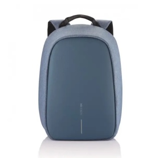 Міський рюкзак антизлодій XD Design Bobby Hero Small 13.3&amp;`34; 11.5 л (P705.709) (Блакитний)
