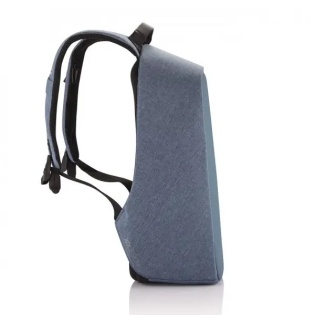 Міський рюкзак антизлодій XD Design Bobby Hero Small 13.3&amp;`34; 11.5 л (P705.709) (Блакитний)