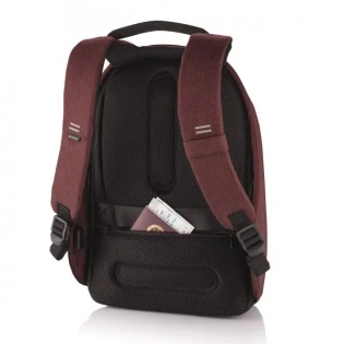Городской рюкзак антивор XD Design Bobby Hero Small 13.3&`34; 11.5л (P705.704) (Красный)