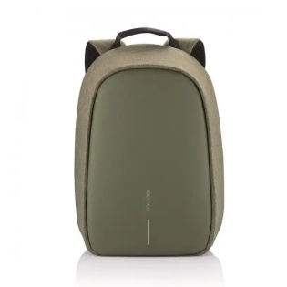 Міський рюкзак антизлодій XD Design Bobby Hero Small 13.3&amp;`34; 11.5л (P705.707) (Зелений)