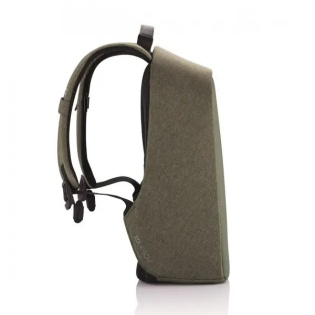 Міський рюкзак антизлодій XD Design Bobby Hero Small 13.3&amp;`34; 11.5л (P705.707) (Зелений)