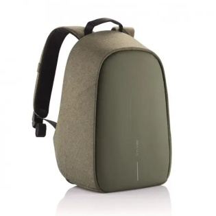 Міський рюкзак антизлодій XD Design Bobby Hero Small 13.3&amp;`34; 11.5л (P705.707) (Зелений)