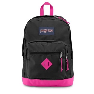 Jansport city scout online black