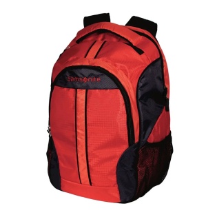Городской рюкзак Samsonite Foxboro Backpack (Оранжевый)