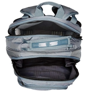 Міський рюкзак Samsonite Vizair 2 Laptop Backpack Grey/Smoke (Сірий)