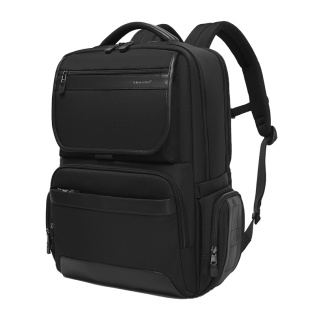 Міський рюкзак Tigernu T-B3916 для 17-дюймового ноутбука (Чорний)